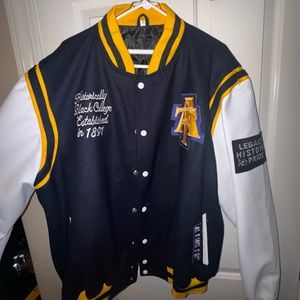 North Carolina A&T ( AGGIE ) Varsity Jacket